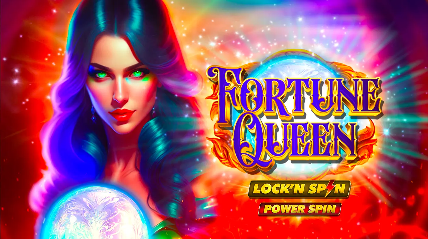 IN ESCLUSIVA: Fortune Queen Power Spin!