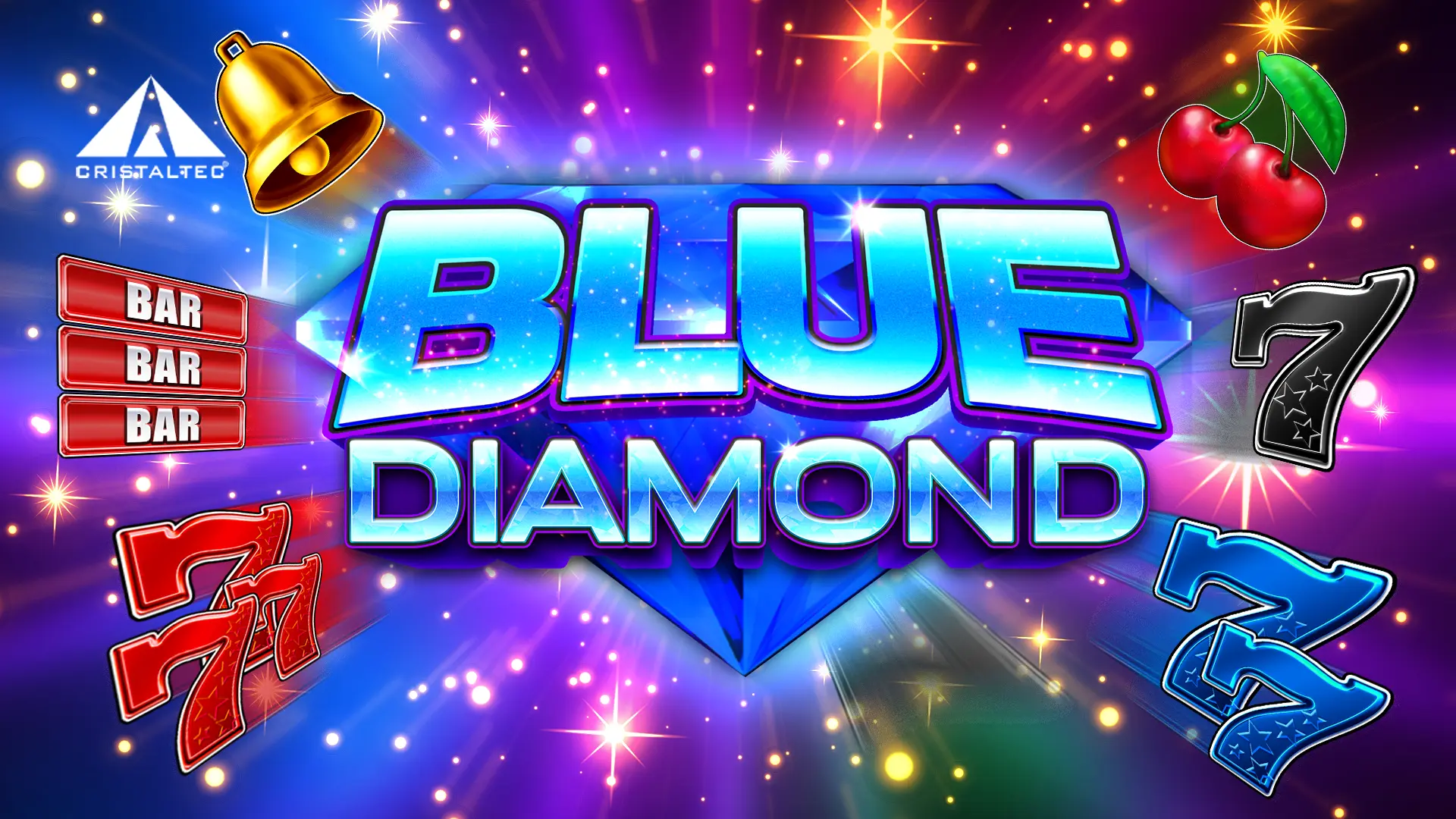 Un nuovo entusiasmante gioco in arrivo VLT Aresplay: Blue Diamond!