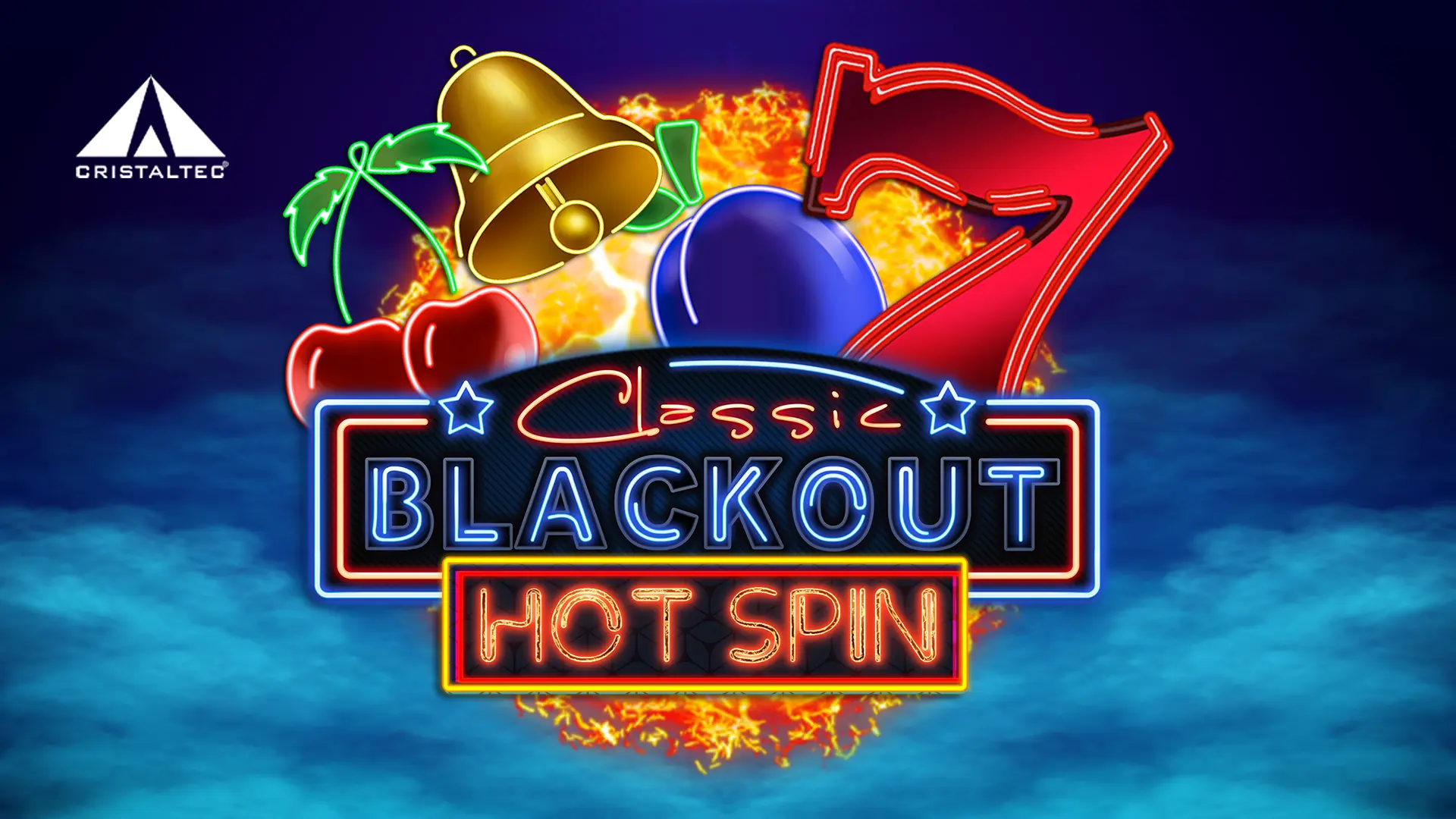 Classic Blackout Hot Spin
