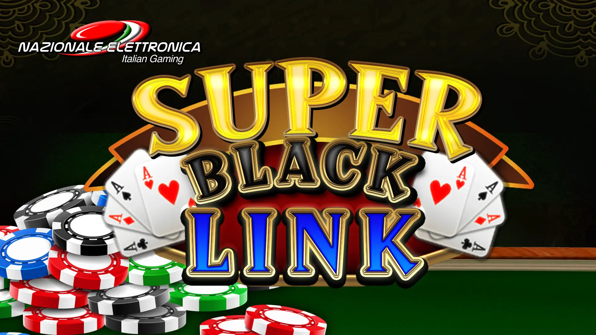 Super Black Link