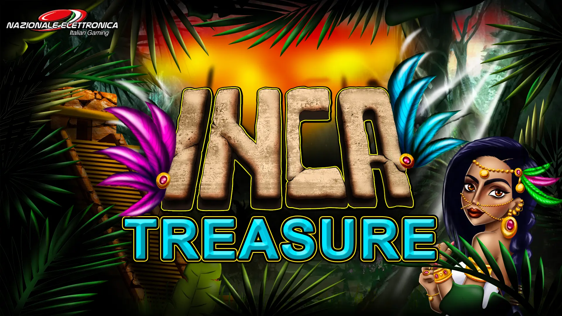 Inca Treasure