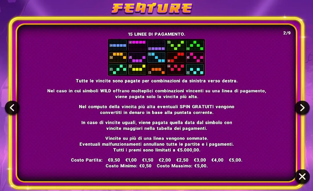 3 Queen Oriental Wild