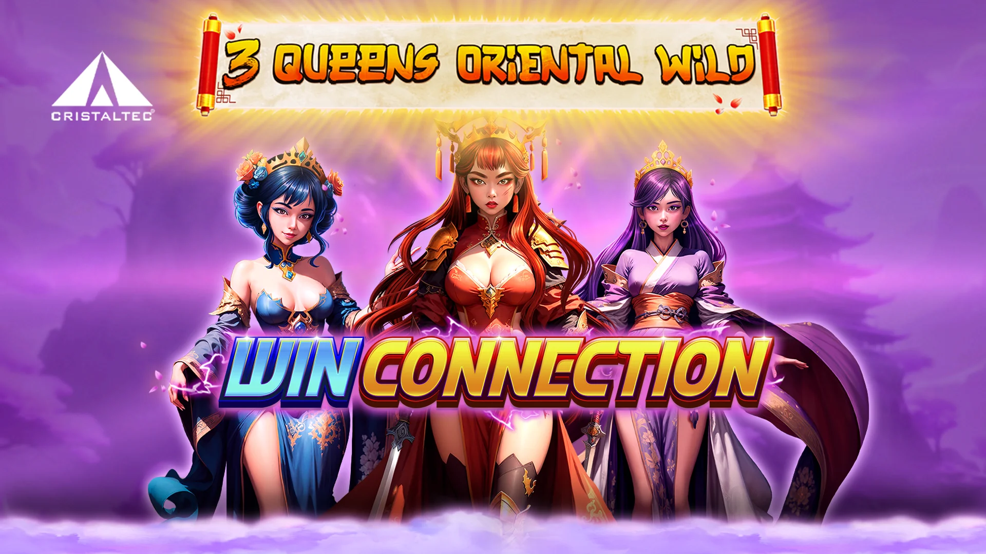 3 Queen Oriental Wild